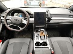 JAC A5 PLUS 1.5T CVT Luxury - ფოტო 16