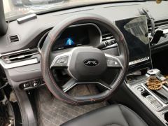 JAC A5 PLUS 1.5T CVT Luxury - ფოტო 18