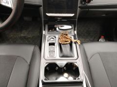 JAC A5 PLUS 1.5T CVT Luxury - ფოტო 19