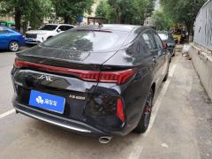 JAC A5 PLUS 1.5T CVT Luxury - ფოტო 2
