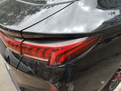 JAC A5 PLUS 1.5T CVT Luxury - ფოტო 5
