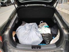 JAC A5 PLUS 1.5T CVT Luxury - ფოტო 7