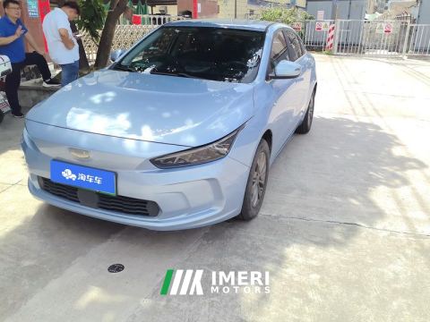 2021 Geely Geometry A Pro Enjoy High-Dimensional Range 430KM A430 Standard Edition - ავტომობილი ჩინეთიდან