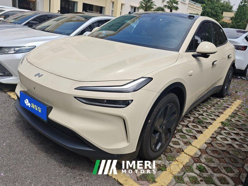 Onvo L60 555km Rear Drive Standard Endurance Edition 60kWh - ავტომობილი ჩინეთიდან