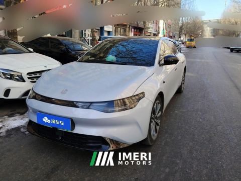 2023 Leapmotor C01 525km 525 Edition - ავტომობილი ჩინეთიდან