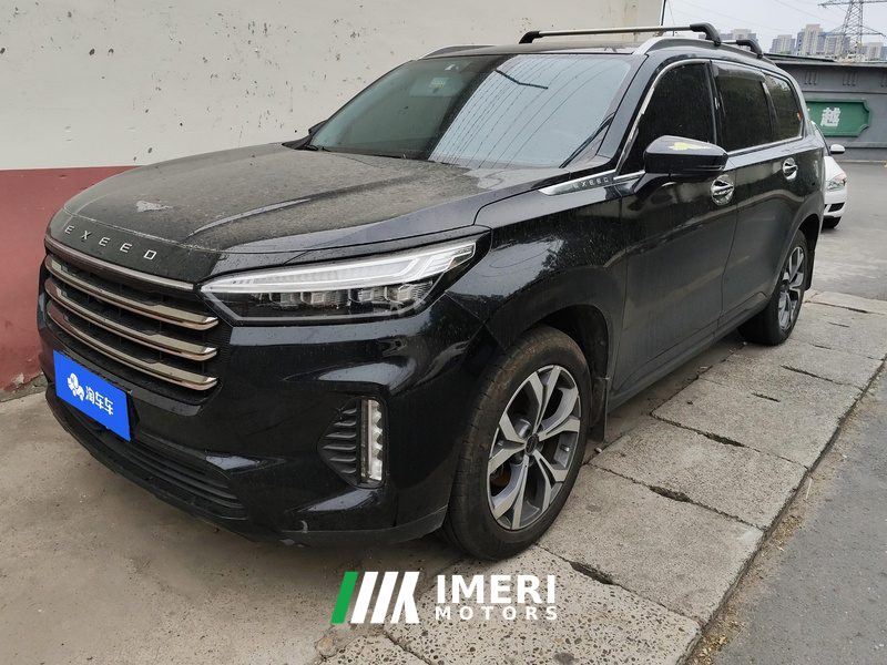 Exeed VX 400T AWD Star Shining Pro Version 7-seater - ავტომობილი ჩინეთიდან