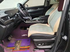 Exeed VX 400T AWD Star Shining Pro Version 7-seater - ფოტო 14