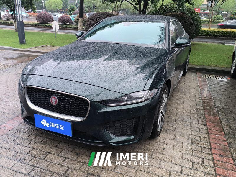 Jaguar XEL P250 Enterprising Sport Edition - car from China