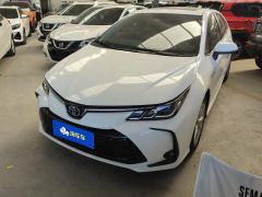 Toyota Corolla Dual-Engine 1.8L Pioneer Edition - фото 1