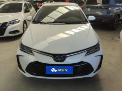 Toyota Corolla Dual-Engine 1.8L Pioneer Edition - фото 3