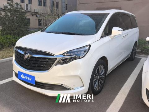 2022 Buick GL8 ES Luxury Edition 653T Luxury Edition 7-seater - автомобиль из Китая