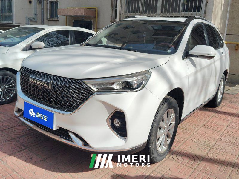 Haval M6 PLUS 1.5T Luxury Version - car from China