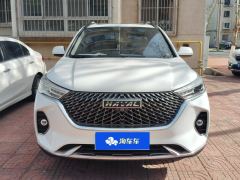 Haval M6 PLUS 1.5T Luxury Version - photo 3