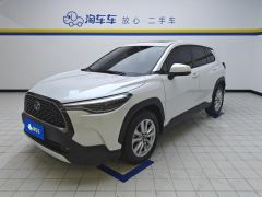 Toyota Corolla Sharp Release Corolla Razor 2.0L CVT Luxury Edition - ფოტო 1