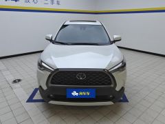 Toyota Corolla Sharp Release Corolla Razor 2.0L CVT Luxury Edition - ფოტო 3