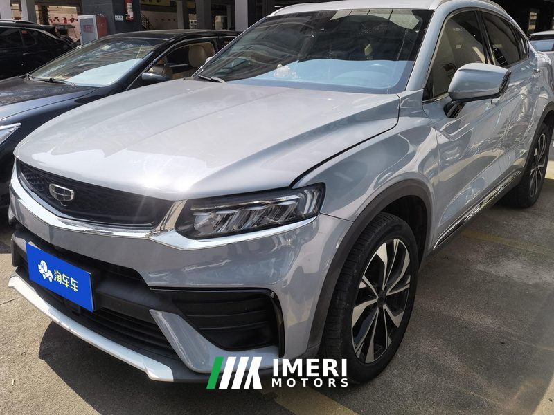 Geely Xingyue S 2.0TD DCT 2WD Lightning Edition - ავტომობილი ჩინეთიდან