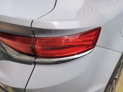 Geely Xingyue S 2.0TD DCT 2WD Lightning Edition - ფოტო 5