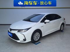 Toyota Corolla Dual-Engine 1.8L E-CVT Pioneer Edition - photo 1