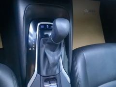 Toyota Corolla Dual-Engine 1.8L E-CVT Pioneer Edition - photo 19