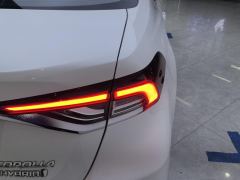 Toyota Corolla Dual-Engine 1.8L E-CVT Pioneer Edition - photo 5