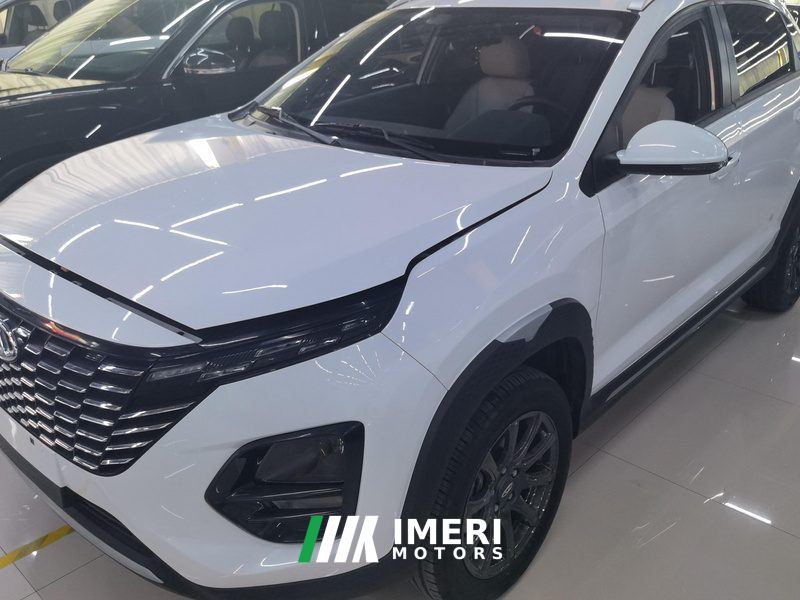 Chery Tiggo 3x 1.5L CVT Stylish Edition - ავტომობილი ჩინეთიდან