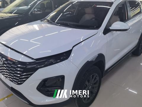 2023 Chery Tiggo 3x 1.5L CVT Stylish Edition - ავტომობილი ჩინეთიდან