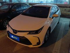 Toyota Corolla Dual-Engine 1.8L Pioneer Edition - фото 1
