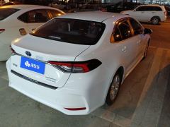 Toyota Corolla Dual-Engine 1.8L Pioneer Edition - фото 2
