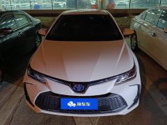 Toyota Corolla Dual-Engine 1.8L Pioneer Edition - фото 3