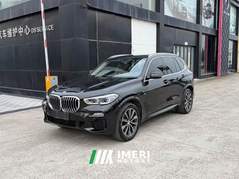 2021 BMW X5 (Imported) Facelift xDrive40i M Sport Package - ავტომობილი ჩინეთიდან