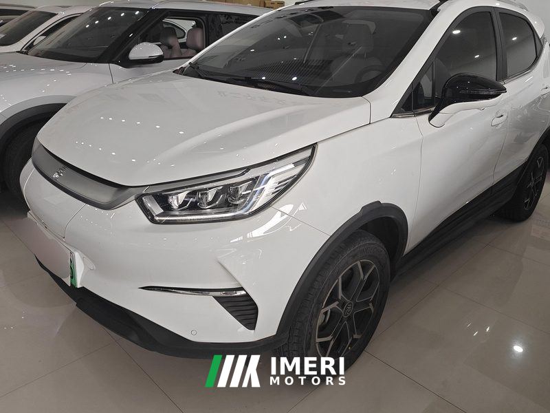 BYD Yuan Pro 401km Prestigious Edition - ავტომობილი ჩინეთიდან