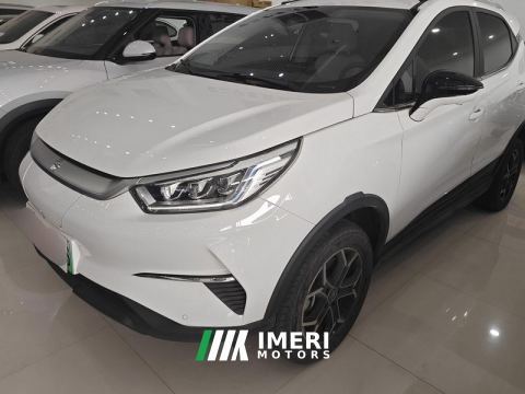 2023 BYD Yuan Pro 401km Prestigious Edition - ავტომობილი ჩინეთიდან