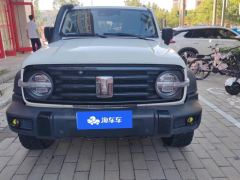 Tank 300 Off-Road Edition 2.0T Conqueror - ფოტო 3