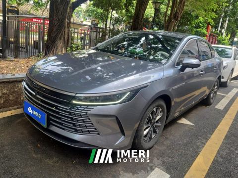 2023 BYD Destroyer 05 DM-i Champion Edition 1.5L 55km Luxury Edition - ავტომობილი ჩინეთიდან