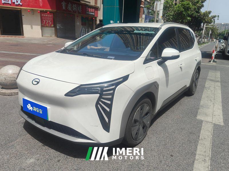 Aion Y Plus 510km 510 Tech Edition Lithium iron phosphate - car from China