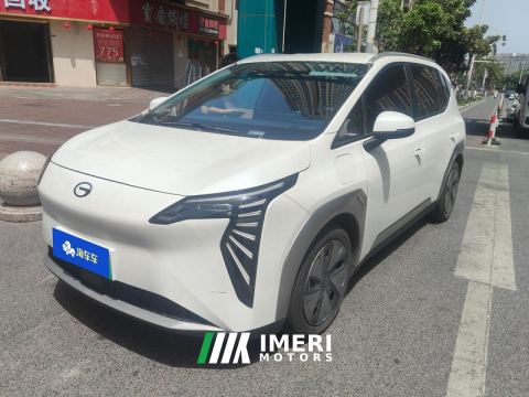 2023 GAC AION Y Plus 510km 510 Tech Edition Lithium iron phosphate - ავტომობილი ჩინეთიდან