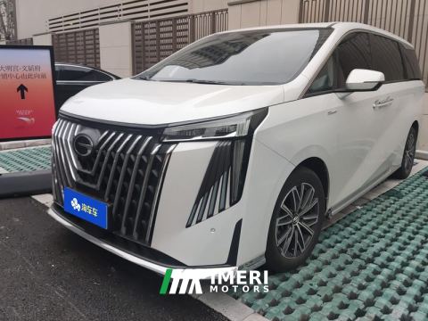 2024 GAC Trumpchi M8 Master Series 2.0T Prestige Edition 7-seater - ავტომობილი ჩინეთიდან