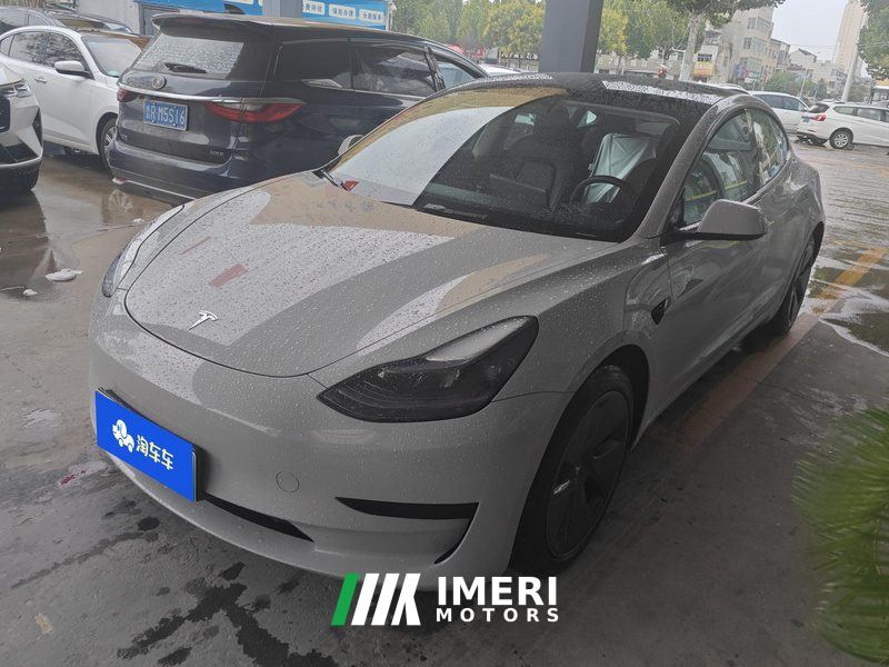 Tesla Model 3 556km Rear-Wheel Drive Edition - автомобиль из Китая