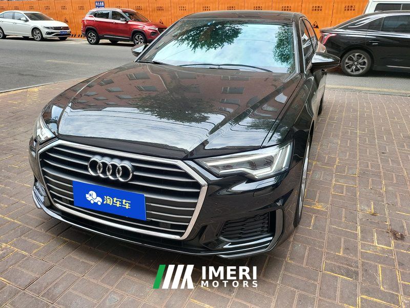 Audi A6L 45 TFSI Premium Dynamic - car from China