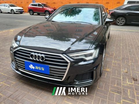 2022 Audi A6L 45 TFSI Premium Dynamic - ავტომობილი ჩინეთიდან