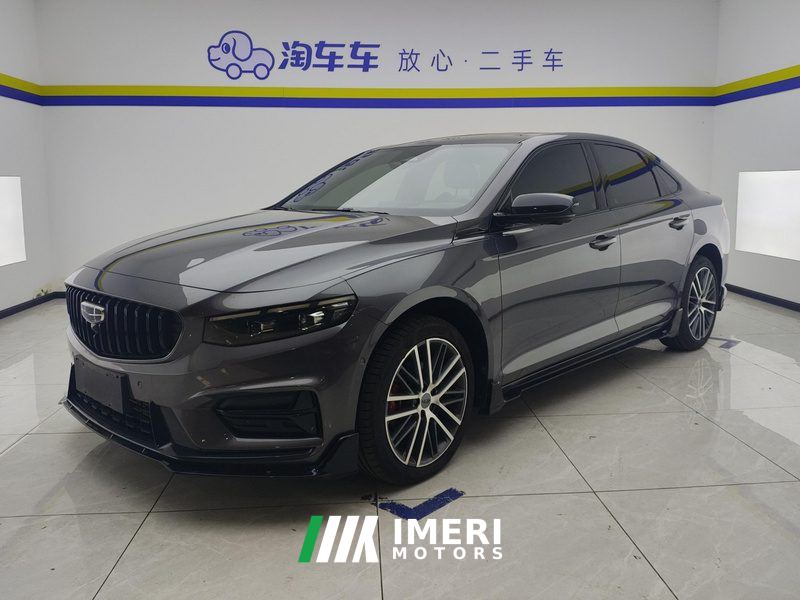 Geely Xingui 2.0T Edition - ავტომობილი ჩინეთიდან
