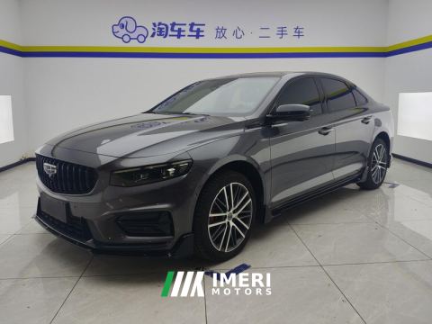 2024 Geely Xingui 2.0T Edition - ავტომობილი ჩინეთიდან