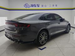 Geely Xingui 2.0T Edition - ფოტო 2