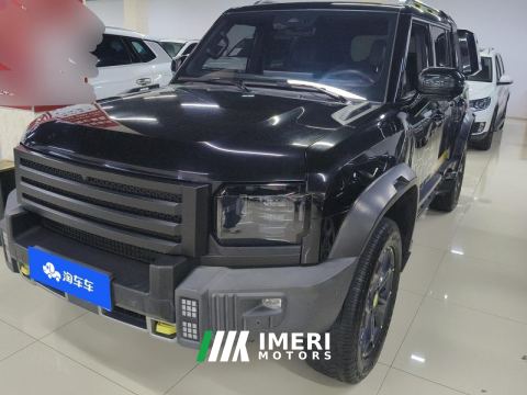 2023 Jetour Traveller Chitu Traveler 2.0T Dual clutch 4WD through Pro - ავტომობილი ჩინეთიდან