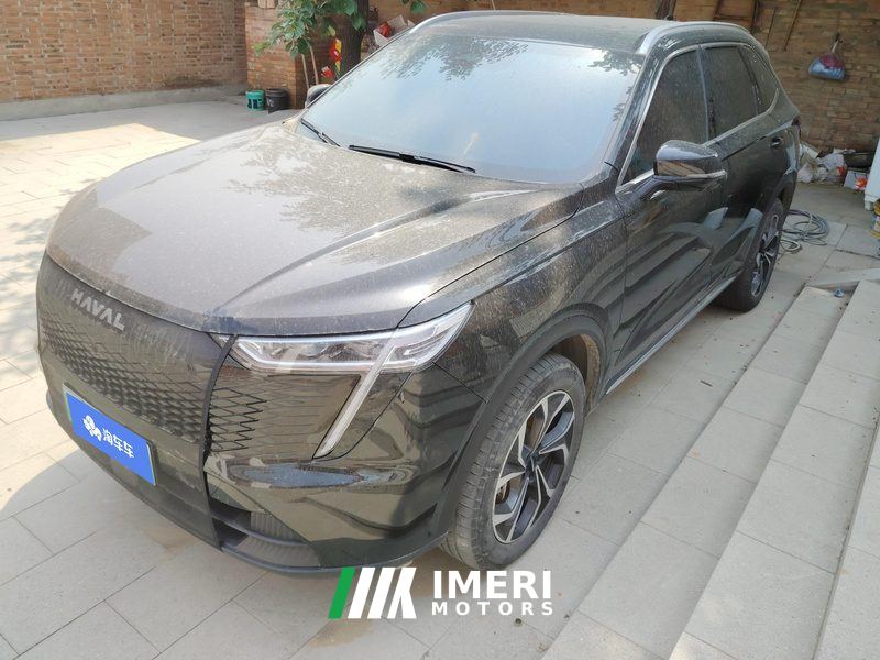 Haval JF-17 Thunder MAX PHEV MAX PHEV 1.5L 105km AWD Edition - ავტომობილი ჩინეთიდან