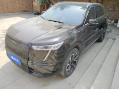 Haval JF-17 Thunder MAX PHEV MAX PHEV 1.5L 105km AWD Edition - ფოტო 1