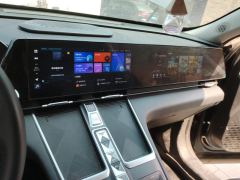 Haval JF-17 Thunder MAX PHEV MAX PHEV 1.5L 105km AWD Edition - ფოტო 17