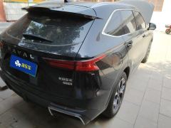 Haval JF-17 Thunder MAX PHEV MAX PHEV 1.5L 105km AWD Edition - ფოტო 2