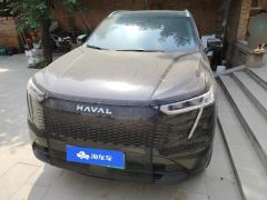 Haval JF-17 Thunder MAX PHEV MAX PHEV 1.5L 105km AWD Edition - ფოტო 3