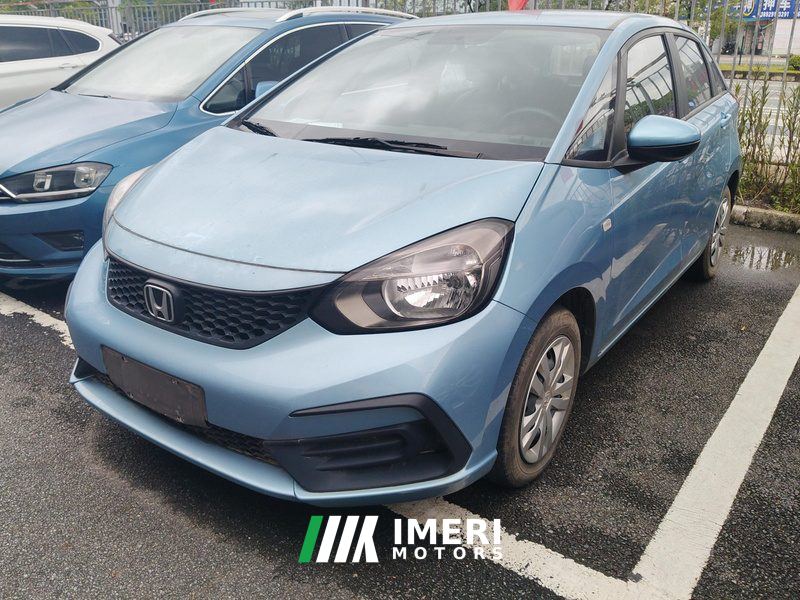 Honda Fit 1.5L Edition - car from China